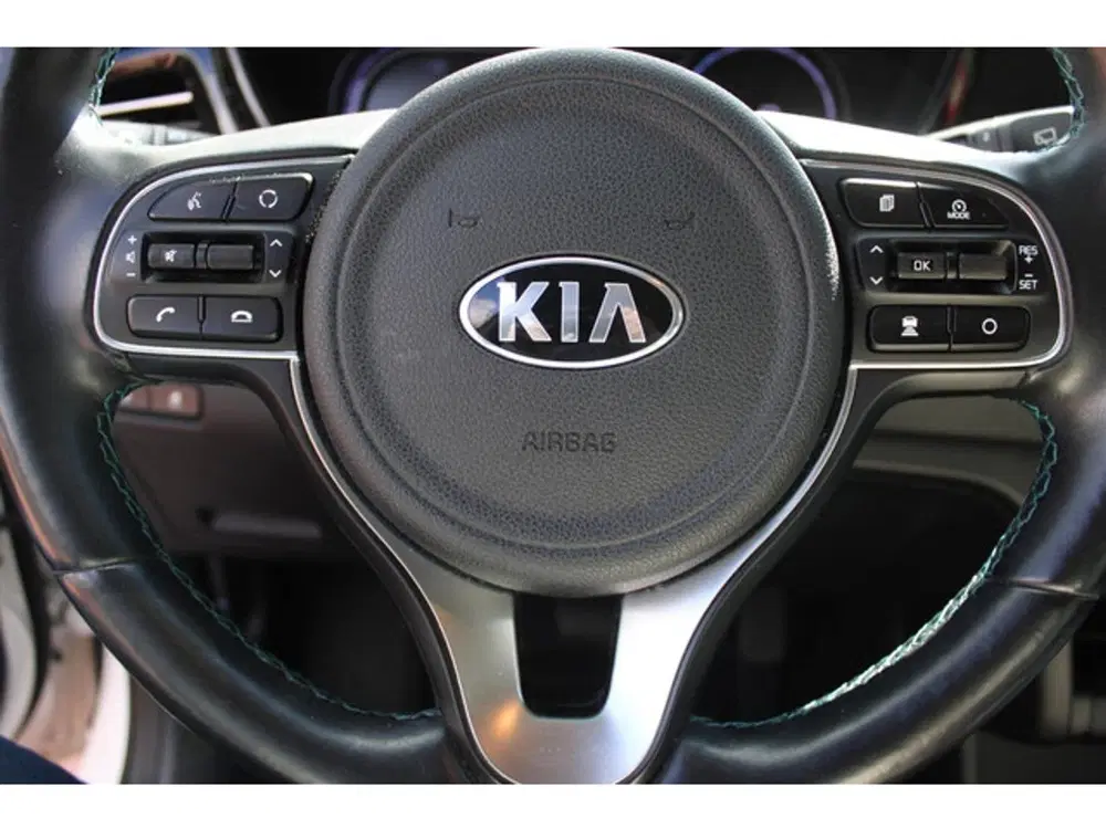 Kia Niro EV 64 kWh *DynamicLine* uit 2020, foto 15