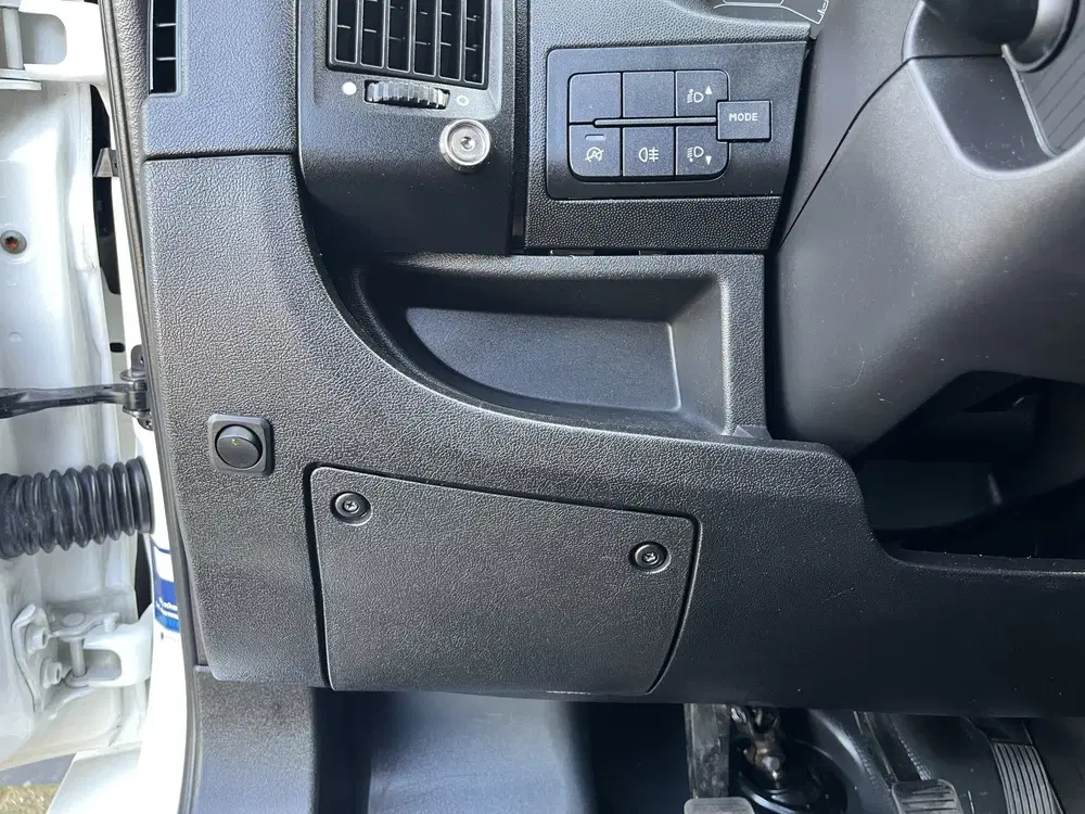 Peugeot Boxer 435 2.2 BlueHDi 165 L3 DC Open laadbak Kip uit 2020, foto 11