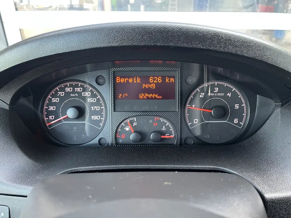 Peugeot Boxer 435 2.2 BlueHDi 165 L3 DC Open laadbak Kip uit 2020, foto 12