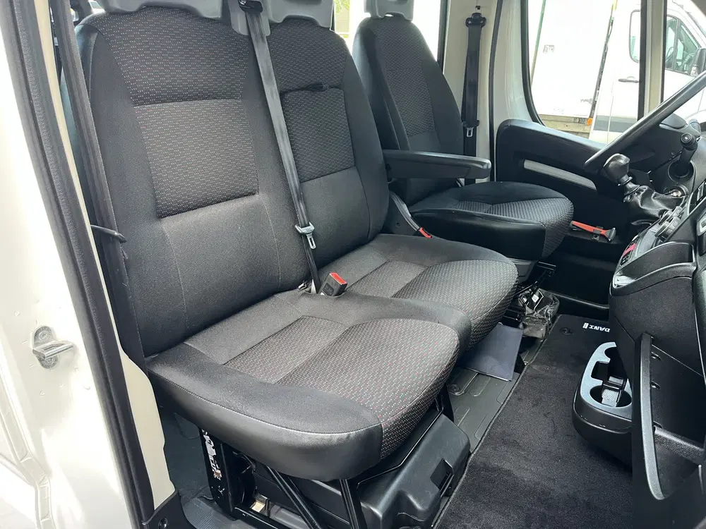 Peugeot Boxer 435 2.2 BlueHDi 165 L3 DC Open laadbak Kip uit 2020, foto 7