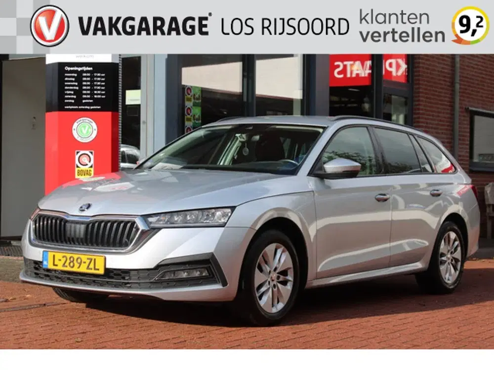 Skoda Octavia Combi 1.0 TSI *Business* uit 2021
