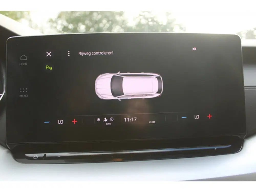 Skoda Octavia Combi 1.0 TSI *Business* uit 2021, foto 10