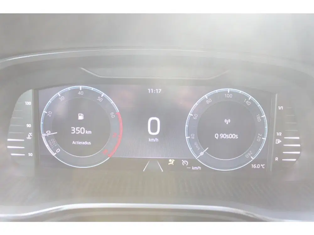 Skoda Octavia Combi 1.0 TSI *Business* uit 2021, foto 11