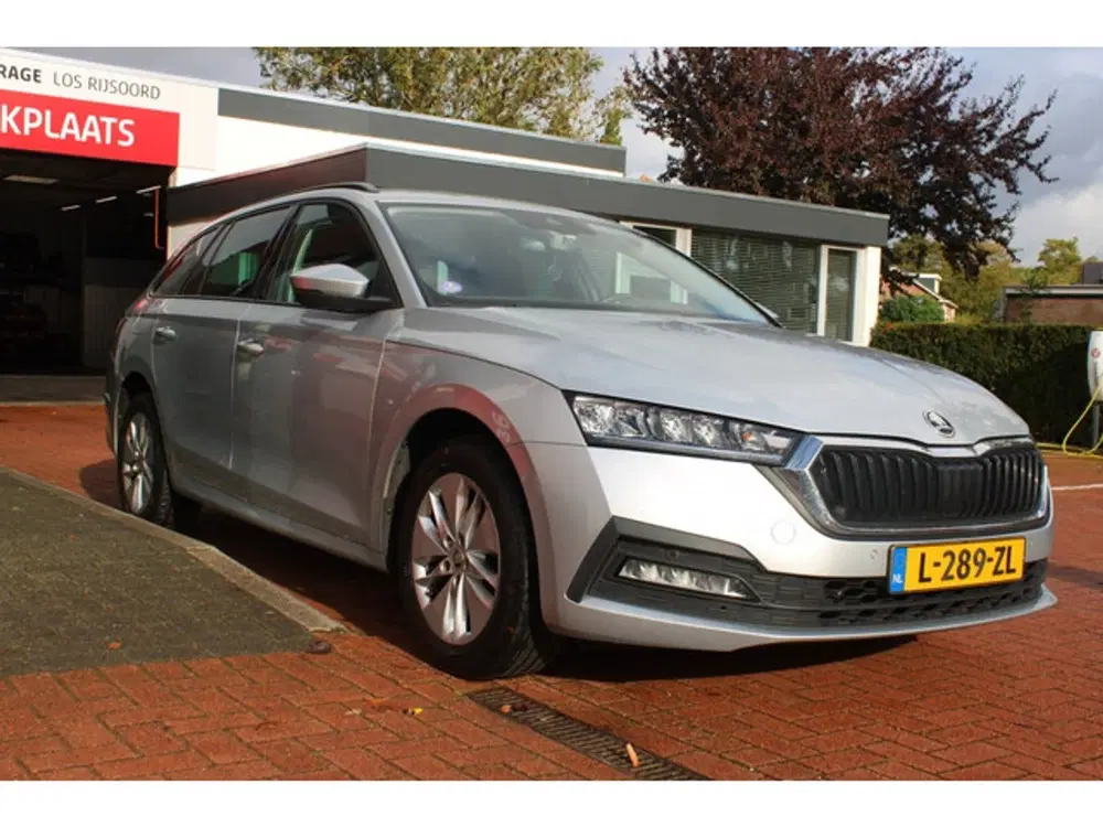 Skoda Octavia Combi 1.0 TSI *Business* uit 2021, foto 6
