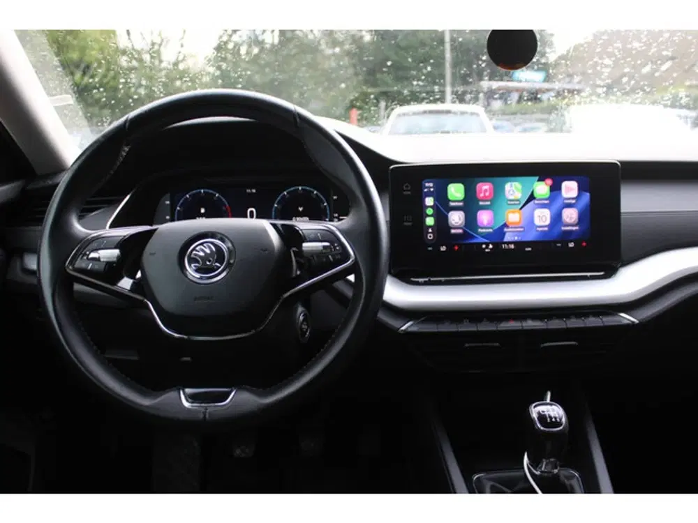 Skoda Octavia Combi 1.0 TSI *Business* uit 2021, foto 7