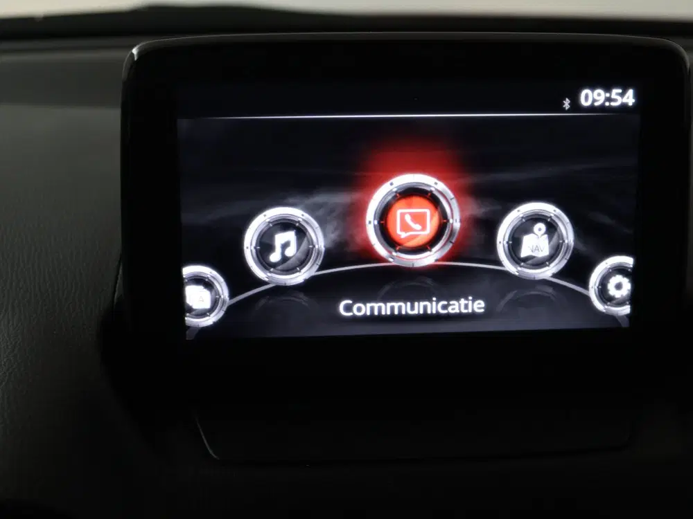 Mazda CX-3 2.0 SkyActiv-G 121 Sportive Cilmate Contro uit 2021, foto 10