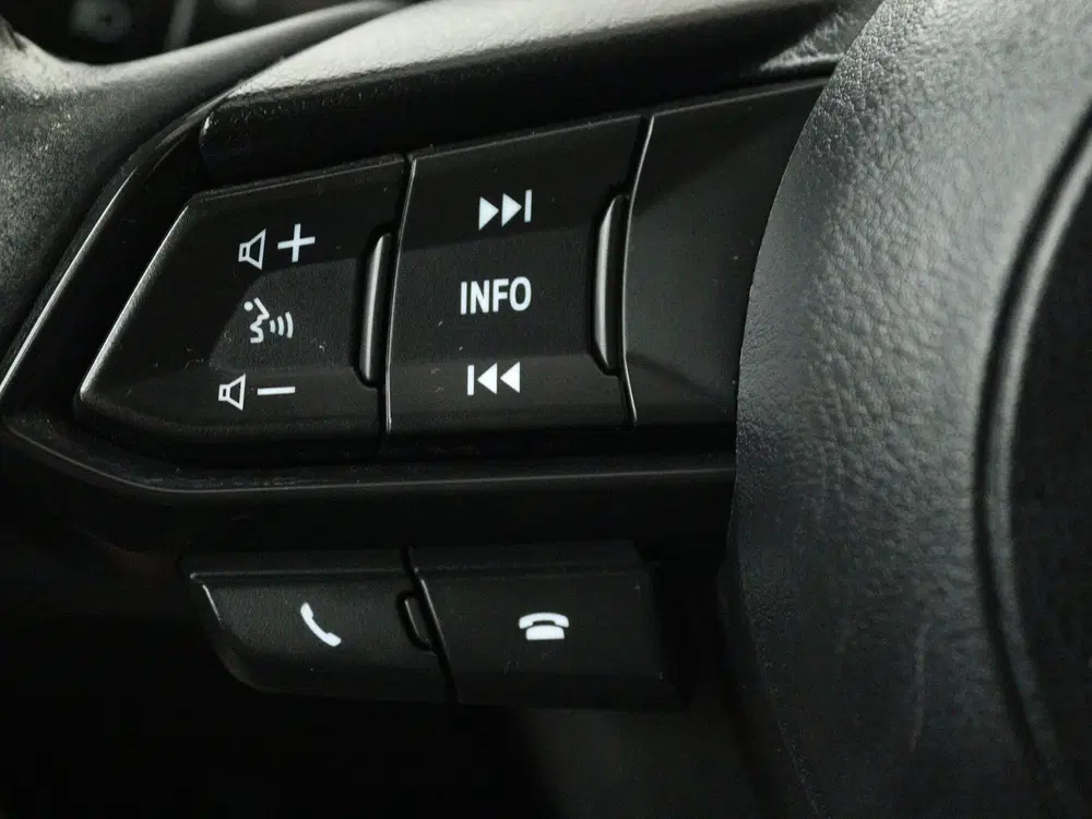 Mazda CX-3 2.0 SkyActiv-G 121 Sportive Cilmate Contro uit 2021, foto 13