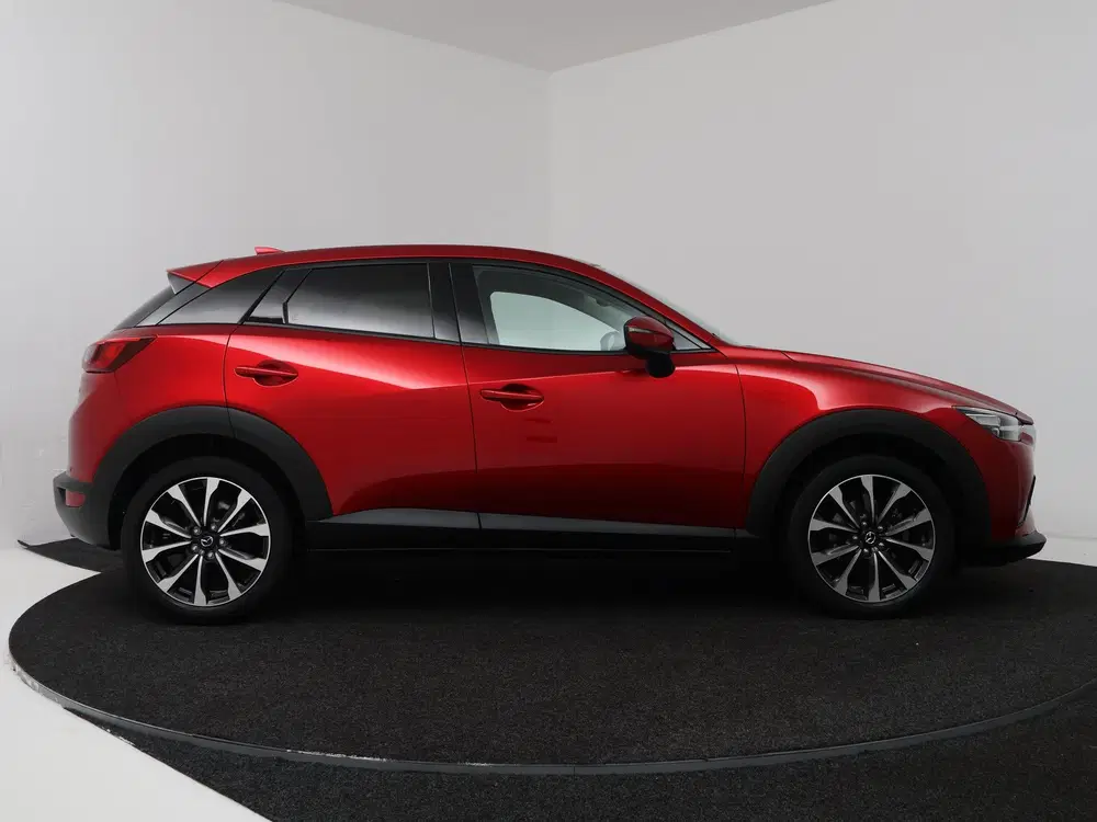 Mazda CX-3 2.0 SkyActiv-G 121 Sportive Cilmate Contro uit 2021, foto 14