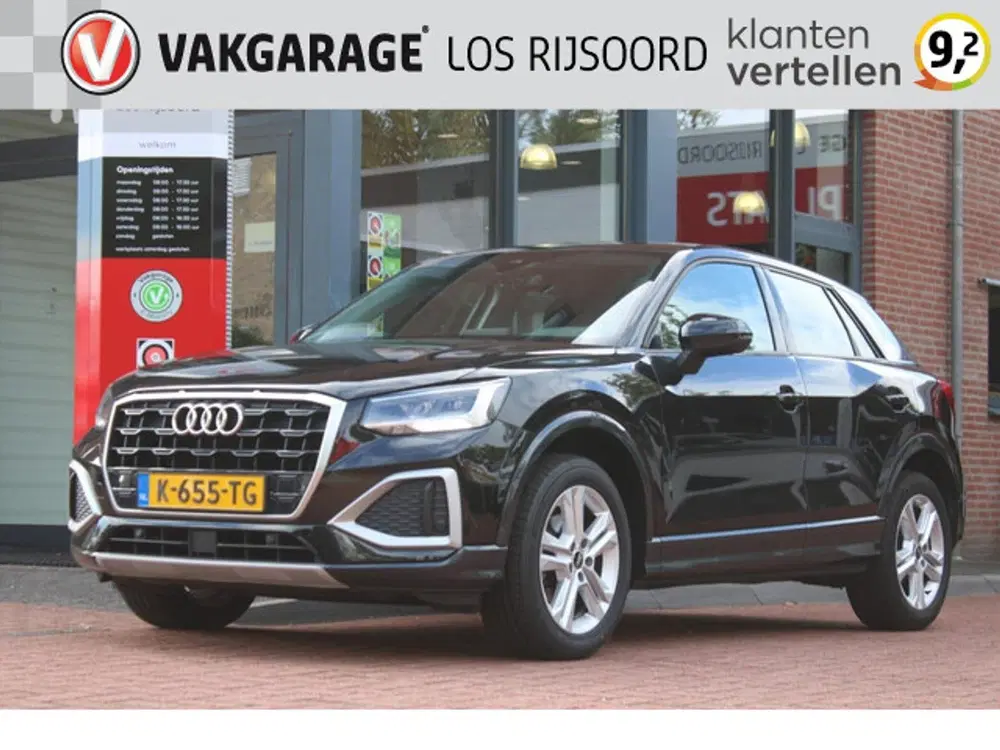 Audi Q2 35 TFSI Aut. *Business* uit 2021