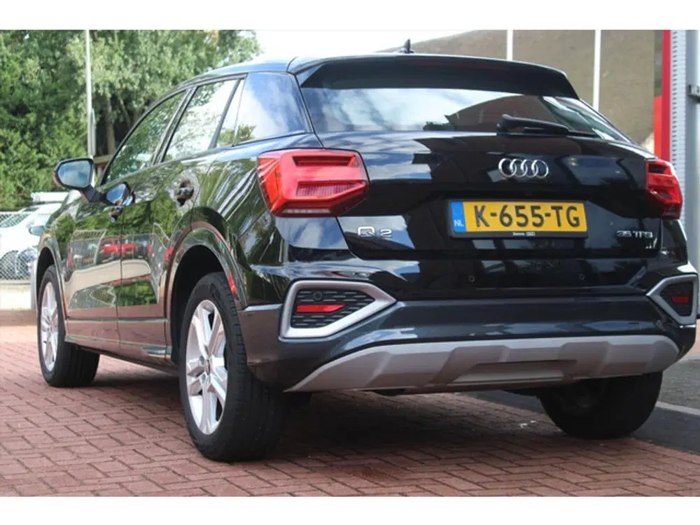 Audi Q2 35 TFSI Aut. *Business* uit 2021, foto 2