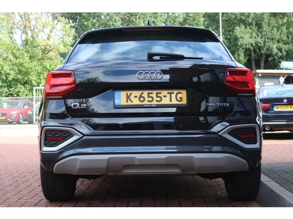 Audi Q2 35 TFSI Aut. *Business* uit 2021, foto 3