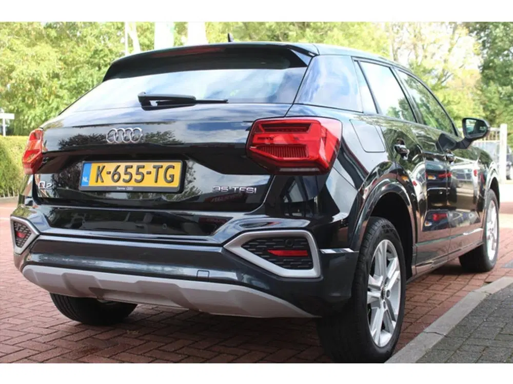 Audi Q2 35 TFSI Aut. *Business* uit 2021, foto 4