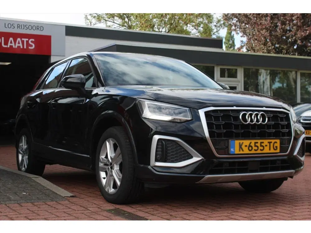 Audi Q2 35 TFSI Aut. *Business* uit 2021, foto 5