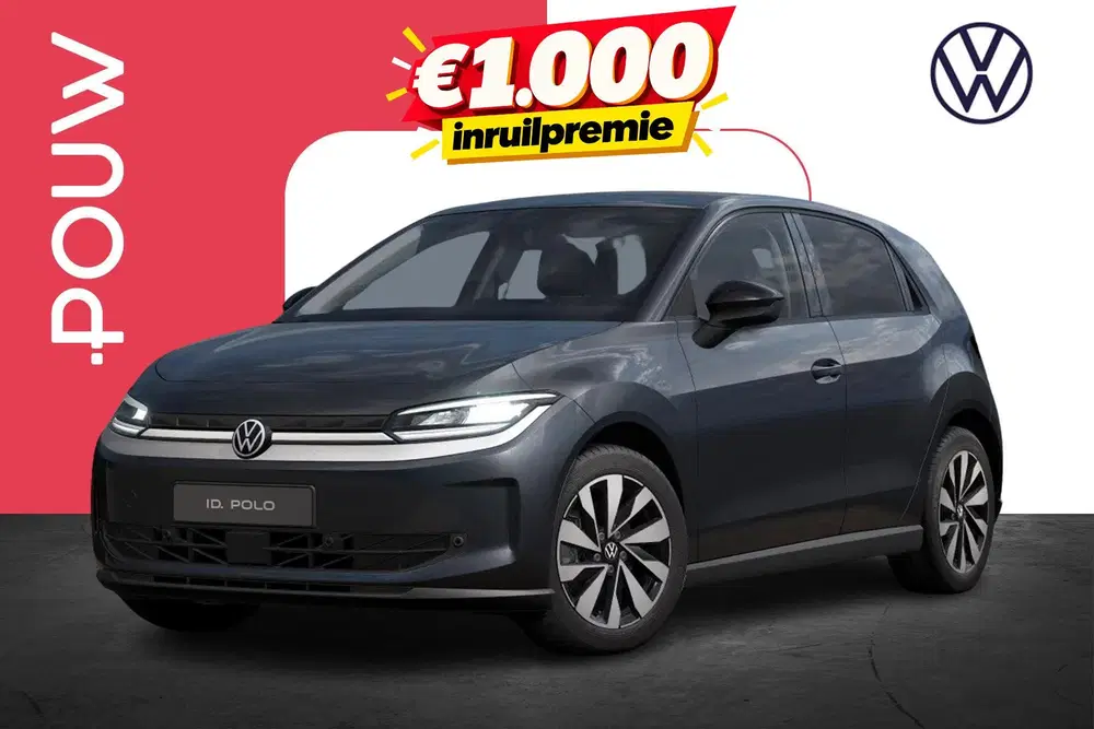 Volkswagen ID. Polo ID. Polo 211pk Life First Edition 52 kWh uit 2026