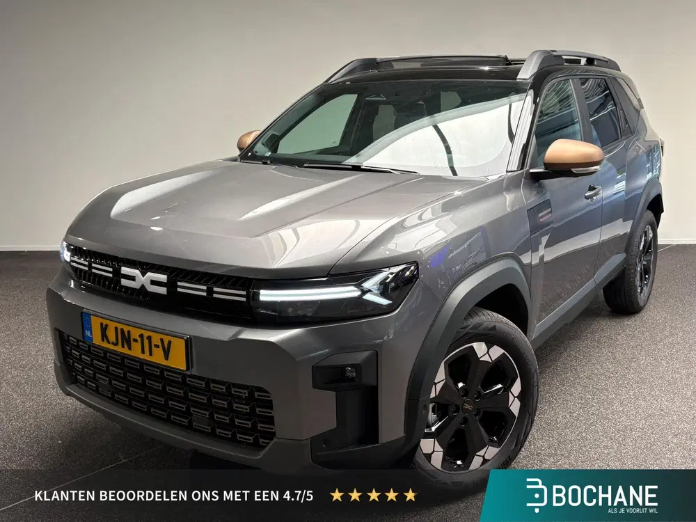 Dacia Bigster 1.8 Hybrid 155 Extreme uit 2026