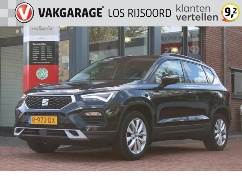 SEAT Ateca 1.0 EcoTSI *Business* uit 2022