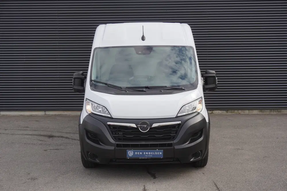 Opel Movano 165PK L4H2 2 Zits Standkachel Stoelverwarm uit 2024, foto 12