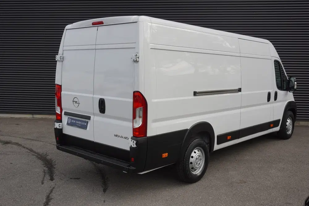 Opel Movano 165PK L4H2 2 Zits Standkachel Stoelverwarm uit 2024, foto 15