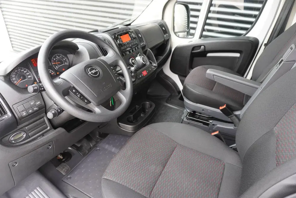 Opel Movano 165PK L4H2 2 Zits Standkachel Stoelverwarm uit 2024, foto 2