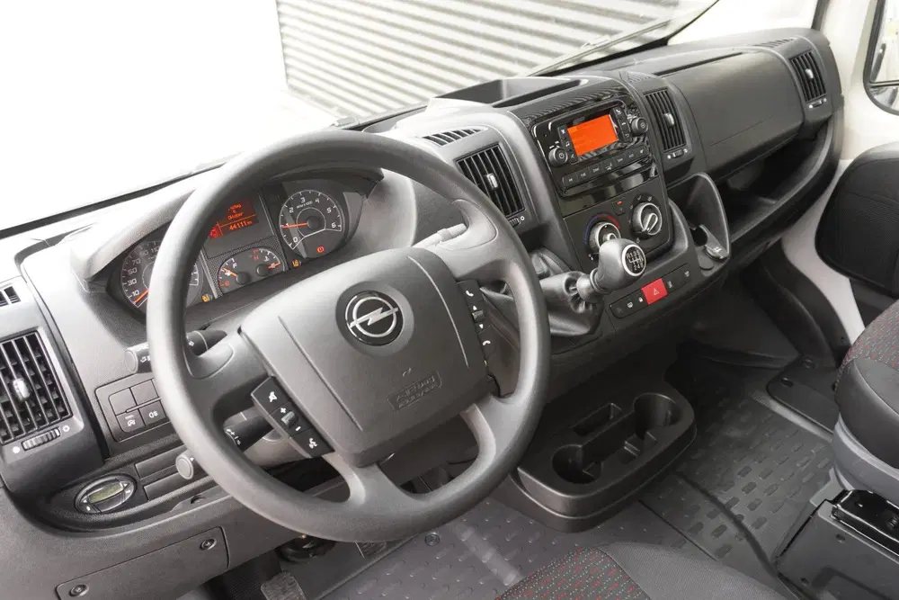 Opel Movano 165PK L4H2 2 Zits Standkachel Stoelverwarm uit 2024, foto 5