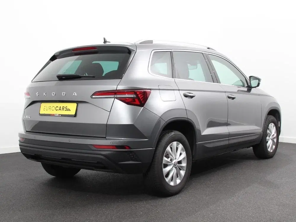 Skoda Karoq 1.5 TSI 150pk DSG Ambition Navigatie Apple uit 2024, foto 6