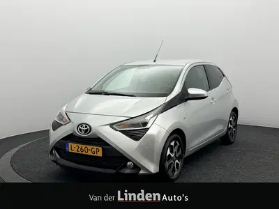 Toyota Aygo 1.0 VVT-i x-joy uit 2021