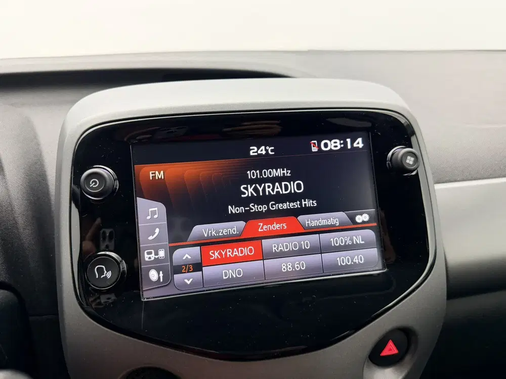 Toyota Aygo 1.0 VVT-i x-joy uit 2021, foto 12