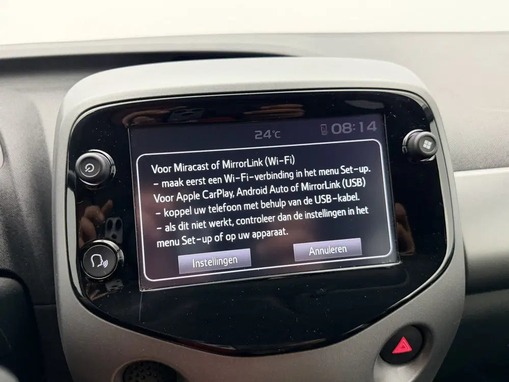 Toyota Aygo 1.0 VVT-i x-joy uit 2021, foto 13
