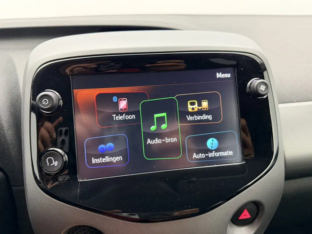 Toyota Aygo 1.0 VVT-i x-joy uit 2021, foto 14
