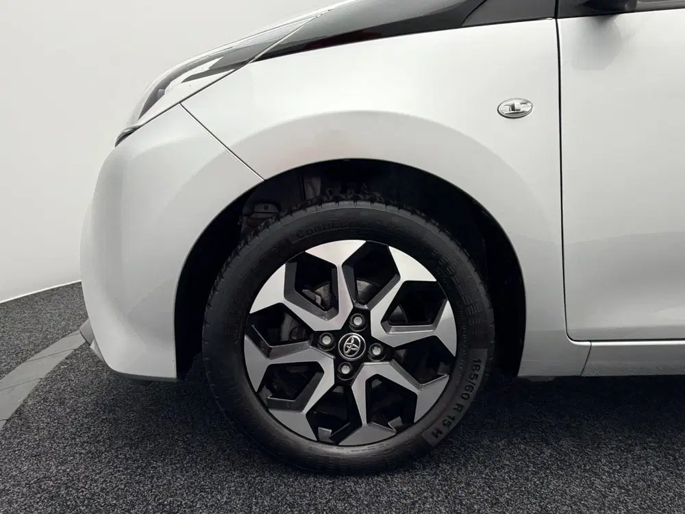 Toyota Aygo 1.0 VVT-i x-joy uit 2021, foto 5