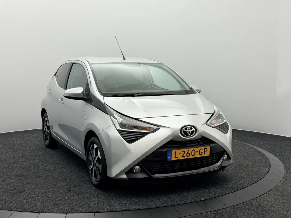 Toyota Aygo 1.0 VVT-i x-joy uit 2021, foto 6