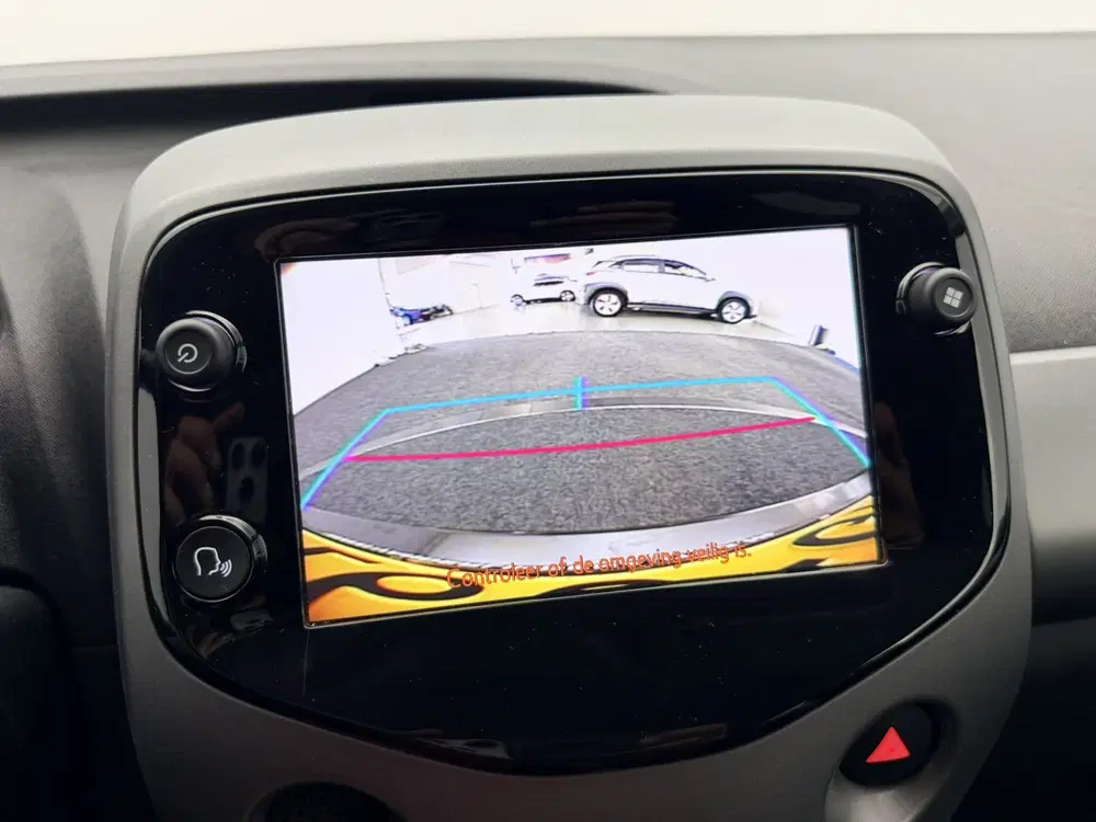 Toyota Aygo 1.0 VVT-i x-joy uit 2021, foto 9