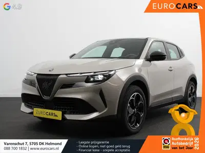 Alfa Romeo Junior Elettrica Automaat 156PK DEMO Adaptieve uit 2025