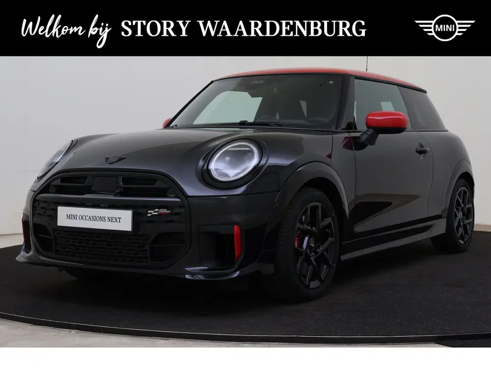Mini John Cooper Works John Cooper Works Automaat uit 2025
