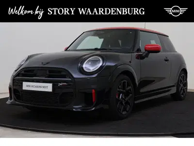 Mini John Cooper Works John Cooper Works Automaat uit 2025