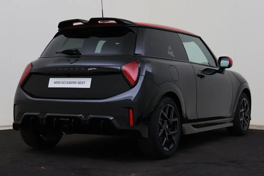 Mini John Cooper Works John Cooper Works Automaat uit 2025, foto 2