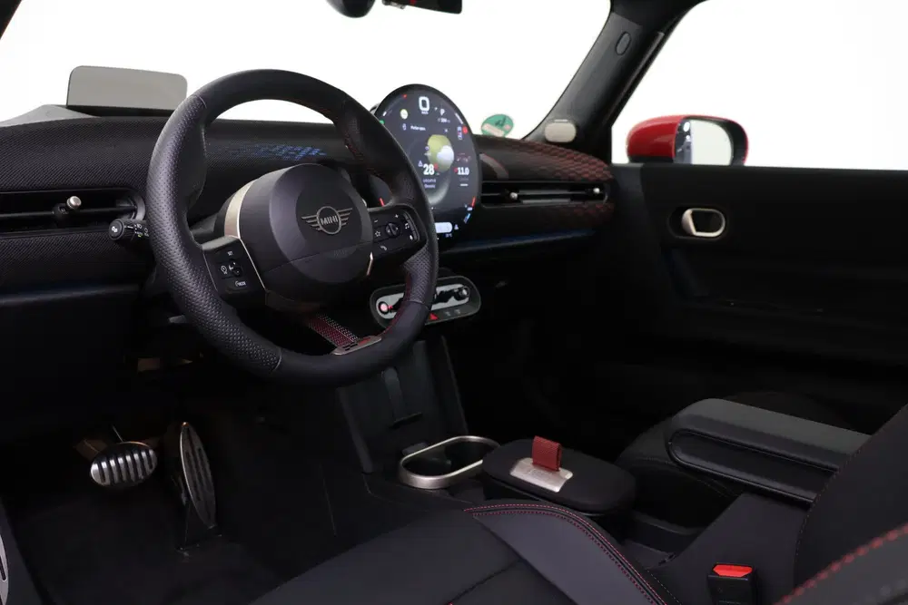 Mini John Cooper Works John Cooper Works Automaat uit 2025, foto 3