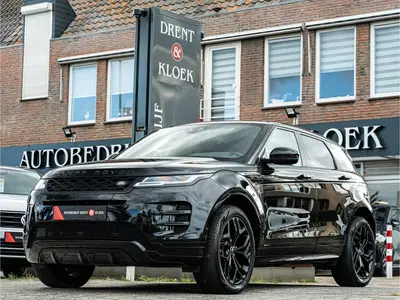 Land Rover Range Rover Evoque 1.5 P300e AWD R-Dynamic HSE 20 uit 2020