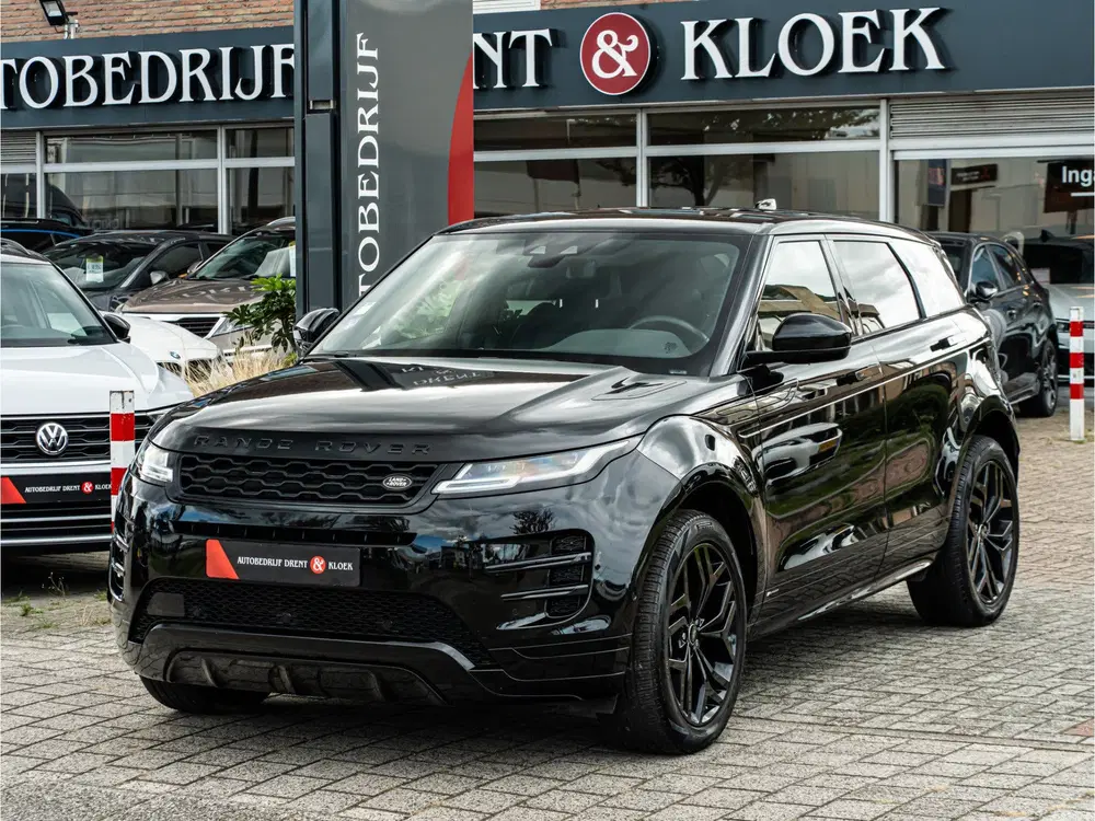 Land Rover Range Rover Evoque 1.5 P300e AWD R-Dynamic HSE 20 uit 2020, foto 11