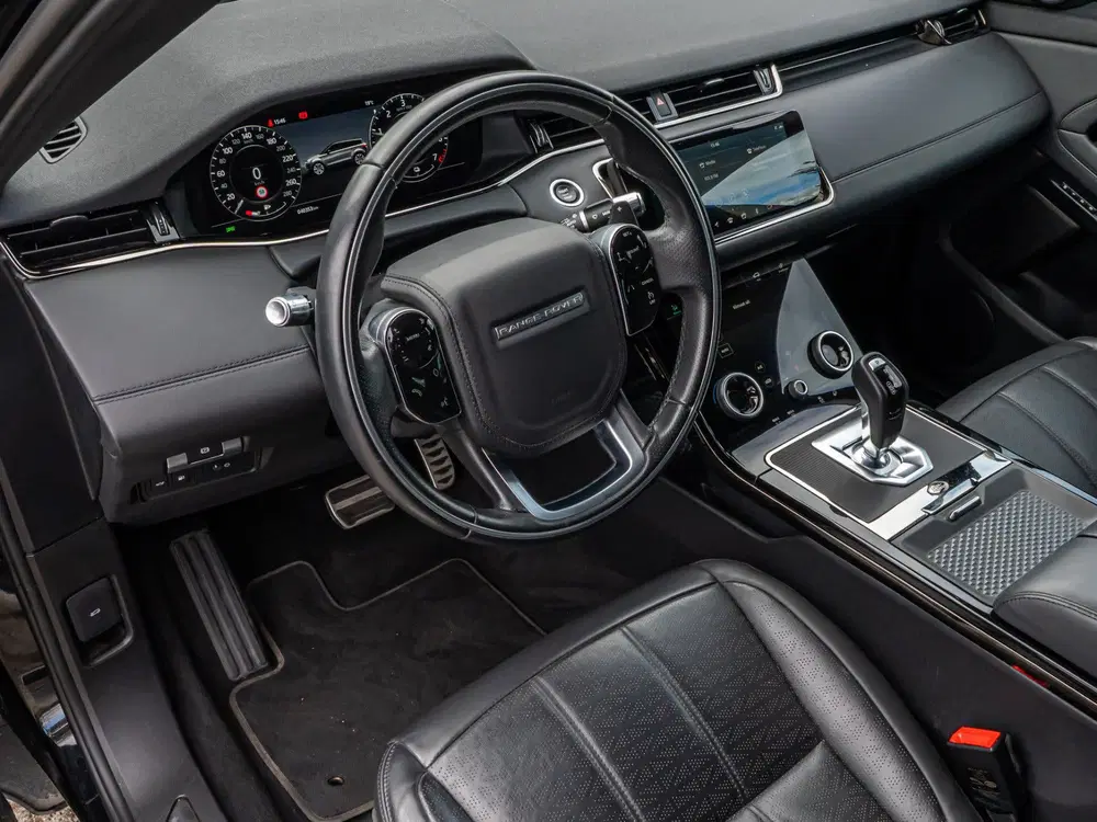 Land Rover Range Rover Evoque 1.5 P300e AWD R-Dynamic HSE 20 uit 2020, foto 2