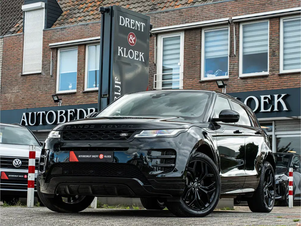 Land Rover Range Rover Evoque 1.5 P300e AWD R-Dynamic HSE 20 uit 2020, foto 4