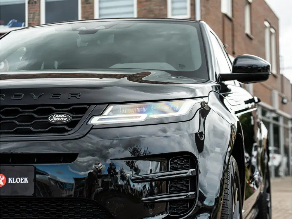 Land Rover Range Rover Evoque 1.5 P300e AWD R-Dynamic HSE 20 uit 2020, foto 9