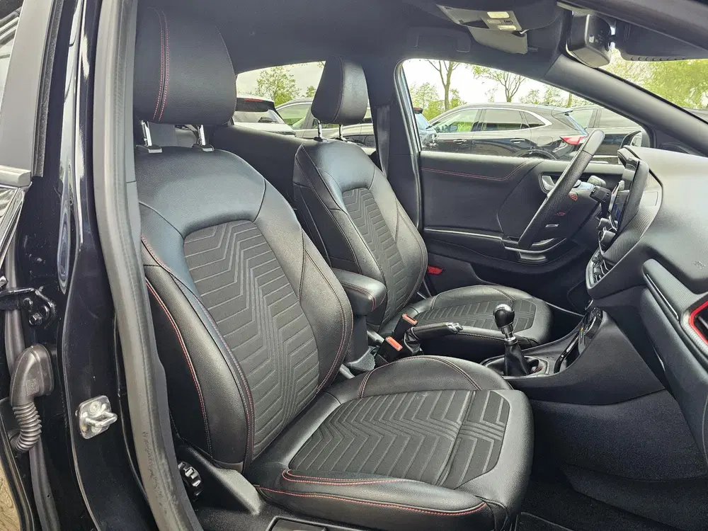 Ford Puma 1.0 EcoBoost Hybrid ST-Line X uit 2022, foto 10