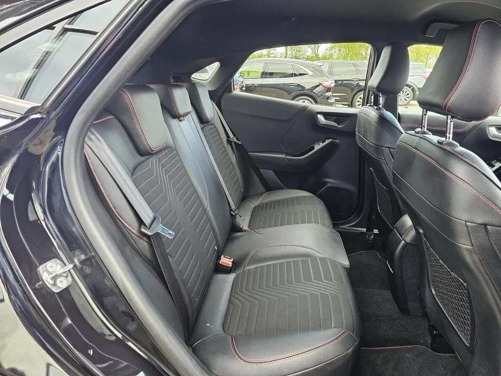 Ford Puma 1.0 EcoBoost Hybrid ST-Line X uit 2022, foto 11
