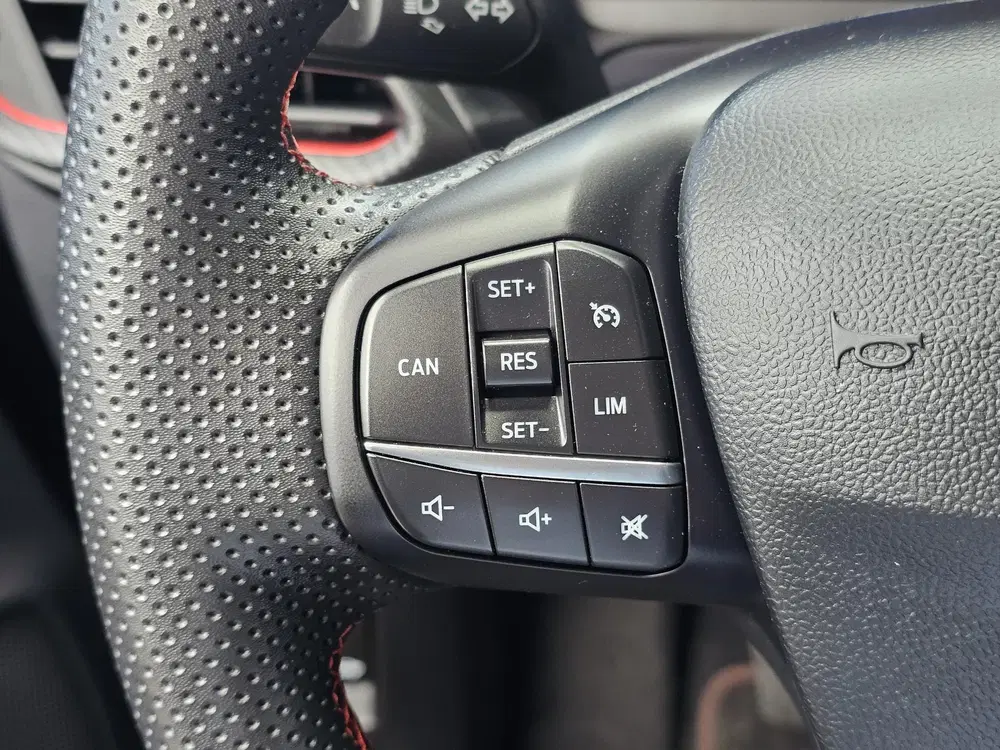 Ford Puma 1.0 EcoBoost Hybrid ST-Line X uit 2022, foto 14