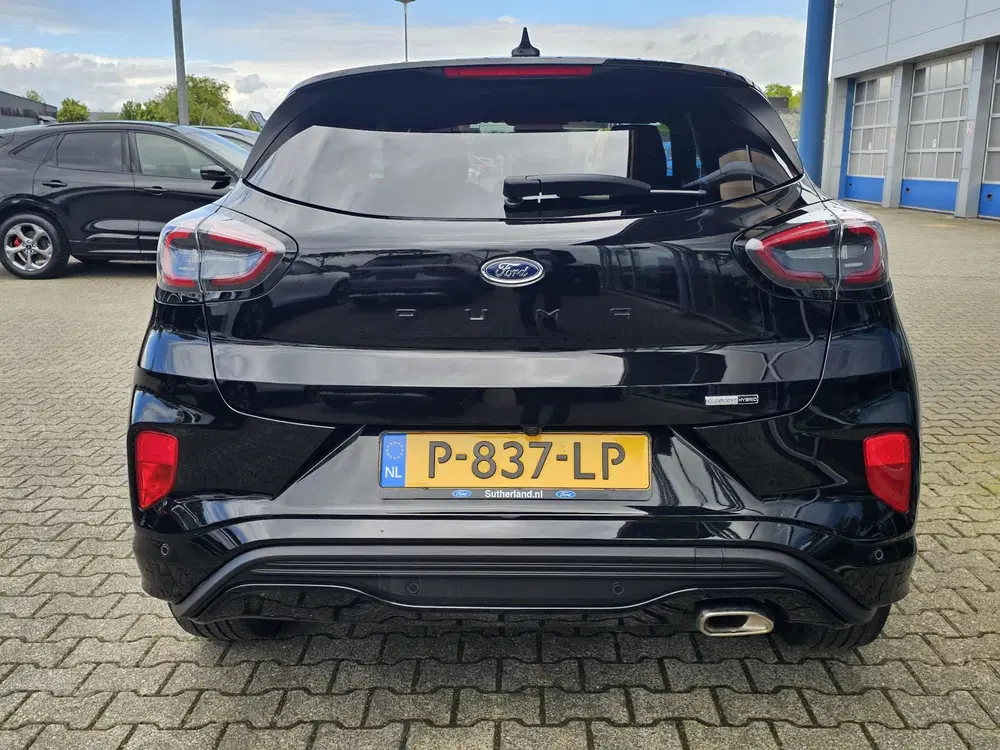 Ford Puma 1.0 EcoBoost Hybrid ST-Line X uit 2022, foto 4