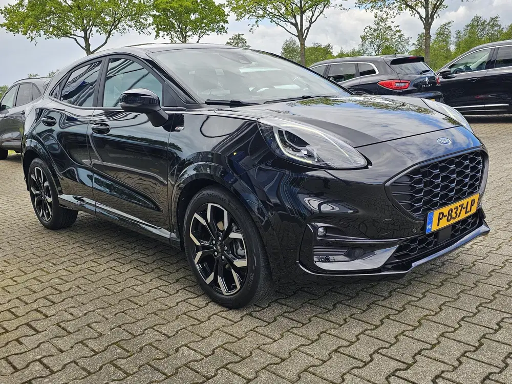 Ford Puma 1.0 EcoBoost Hybrid ST-Line X uit 2022, foto 6