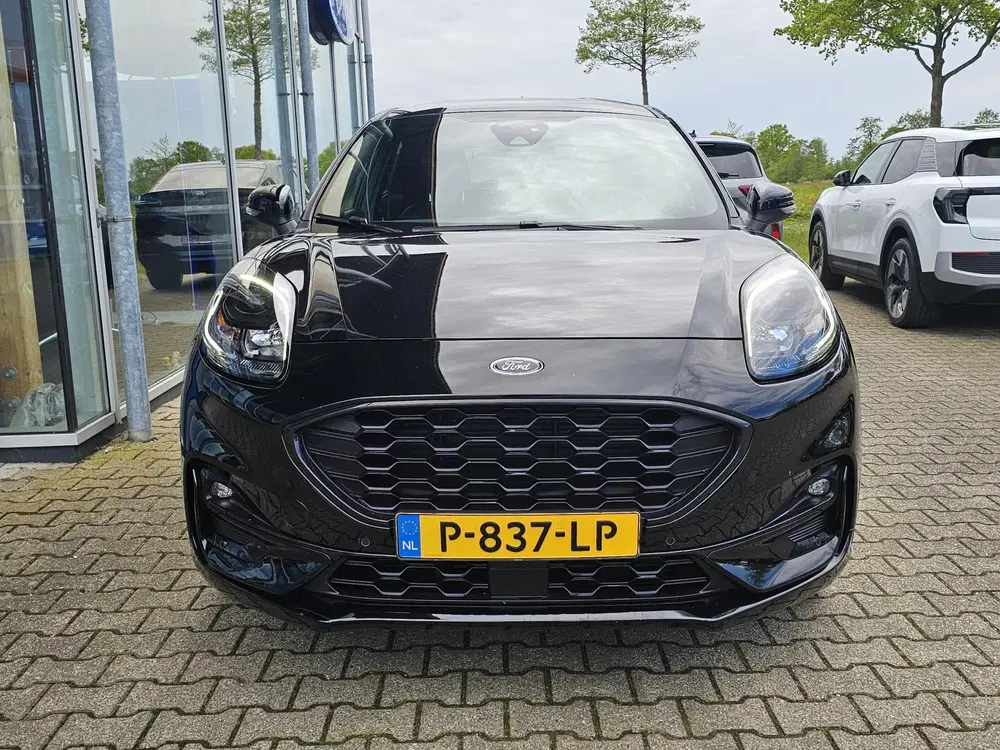 Ford Puma 1.0 EcoBoost Hybrid ST-Line X uit 2022, foto 7
