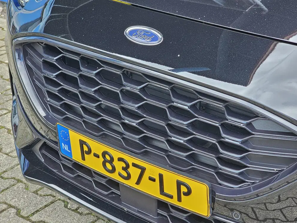 Ford Puma 1.0 EcoBoost Hybrid ST-Line X uit 2022, foto 8