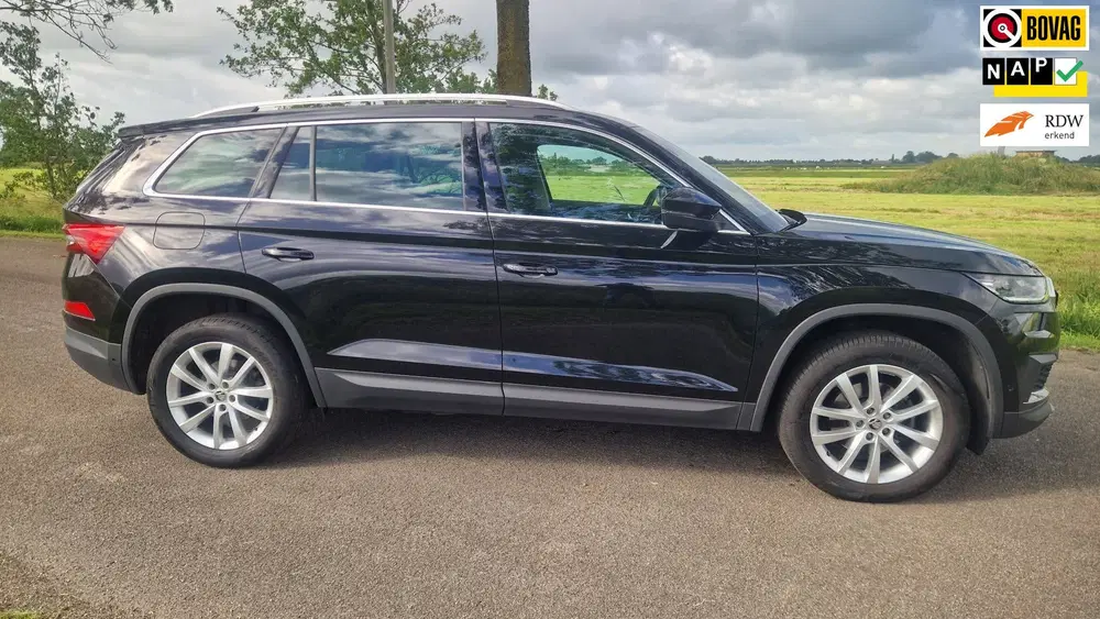 Skoda Kodiaq 1.5 TSI Business Edition Plus uit 2023